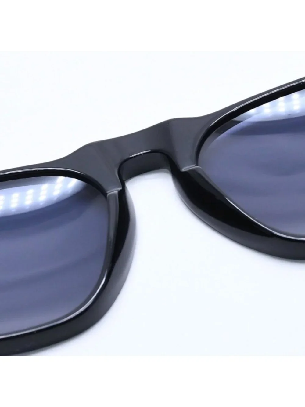 Chanel Sunglasses Eyewear CC Logo Acetate Black